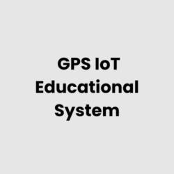 GPS IoT Educational System