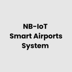 NB-IoT Smart Airports System