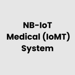 NB-IoT Medical (IoMT) System