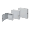 Customizable RFID Fingerprint Reader Wall Mount Display Case - Asset Track Pro