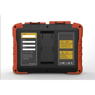 Asset Track Pro Optical OTDR Loss Ethernet Tester