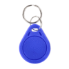 Custom Waterproof RFID Key Fob, Programmable with Multiple Chips - Asset Track Pro