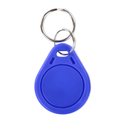 Custom Waterproof RFID Key Fob, Programmable with Multiple Chips - Asset Track Pro