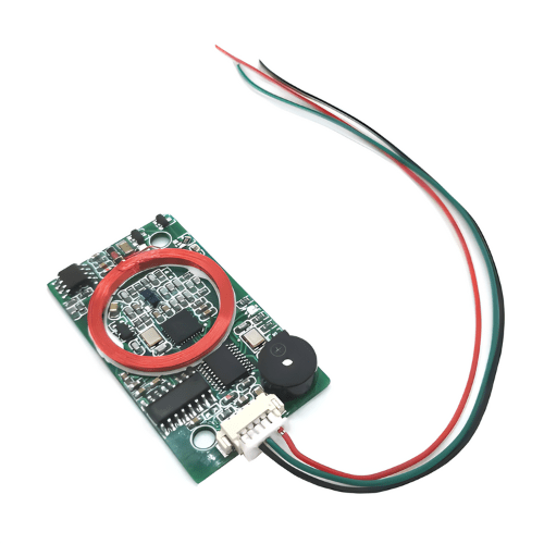 Asset Track Pro 125 KHz Frequency Reader Module Supporting HID PROX - Image 4