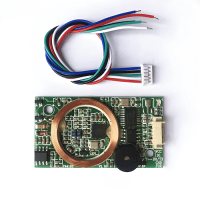 Multiple Frequency Long Range RFID Reader Scanner Module - Asset Track Pro
