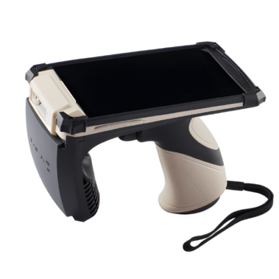 Handheld UHF RFID Reader with GPS & Android for Logistics & Asset Management - Asset Track Pro