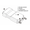 High-Speed DVI Fiber Optic Converter, 10 Gbps Bandwidth - Asset Track Pro