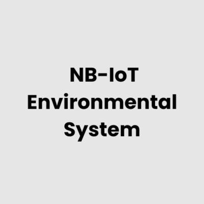 NB-IoT Environmental System