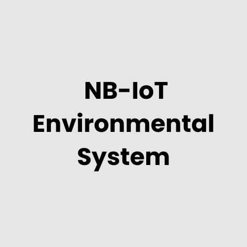 NB-IoT Environmental System