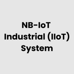 NB-IoT Industrial (IIoT) System