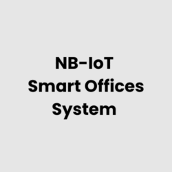 NB-IoT Smart Offices System
