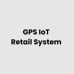 GPS IoT Retail System