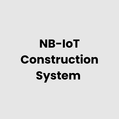 NB-IoT Construction System