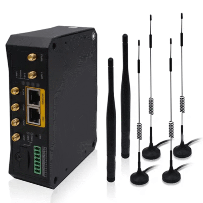Asset Track Pro Mobile Wi-Fi Router - Asset Track Pro