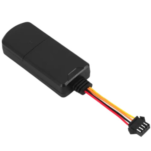 GPS Asset Tracker with Monitoring and Theft Protection - Asset Track Pro