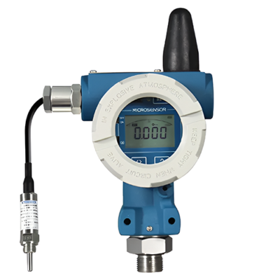NB-IoT 4G Water Meter with Multi-Communication Modes - Asset Track Pro