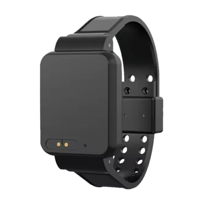 Tamper Proof IoT Body Temperature Monitoring Bracelet - Asset Track Pro