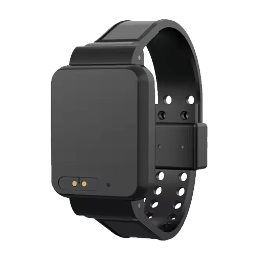 Tamper Proof IoT Body Temperature Monitoring Bracelet - Asset Track Pro