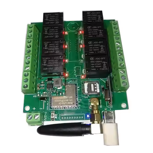 NB IoT 8 Way Wireless Switch Remote Control - Asset Track Pro