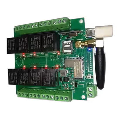 NB IoT 8 Way Wireless Switch Remote Control - Asset Track Pro