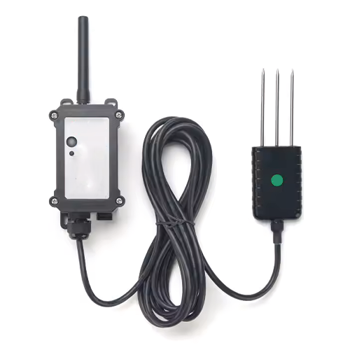 Smart NB IoT Soil Sensor for Agriculture - Asset Track Pro