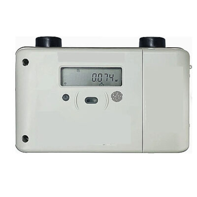 High Precision Electronic Ultrasonic Gas Meter with LoRaWAN - Asset Track Pro