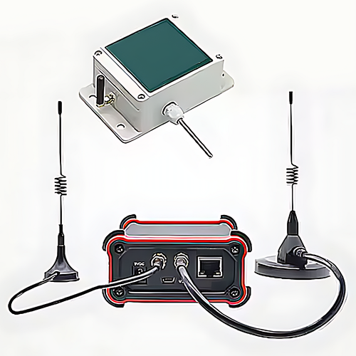 Industrial Temperature Controller with 433MHz Wireless - Asset Track Pro