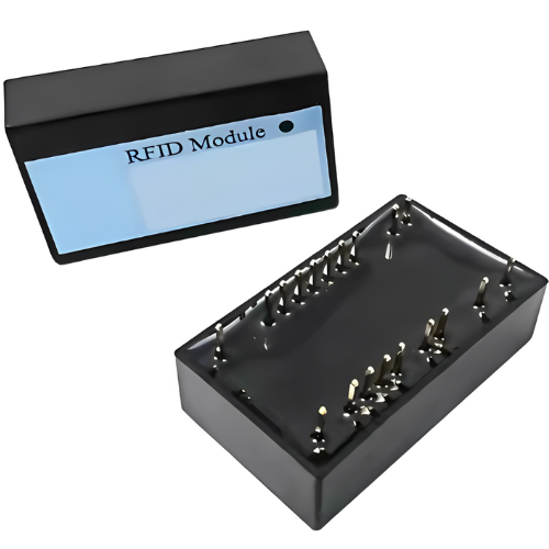 LF EM 125 KHz ASK RFID Reader Module with Antenna – Asset Track Pro