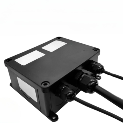 Iridium GPS Tracking Device with Dual Mode Connectivity - Asset Track Pro