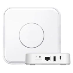 LoRaWAN Gateway with Dual Band WiFi 4G GNSS BLE Zigbee - Asset Track Pro