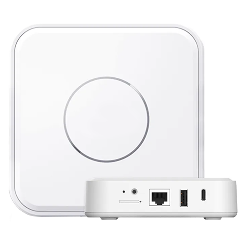 LoRaWAN Gateway with Dual Band WiFi 4G GNSS BLE Zigbee - Asset Track Pro