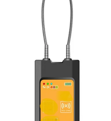 GPS Padlock for Container Tracking With Real Time Alerts - Asset Track Pro