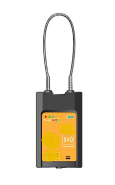 GPS Padlock for Container Tracking With Real Time Alerts - Asset Track Pro