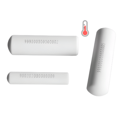 AgriSense ThermoRFID Bolus Precision Ruminant Health Monitoring Solution - Asset Track Pro