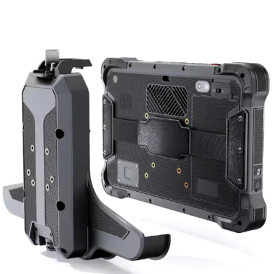 Tablet PC with Integrated GPS for Fleet Management - Asset Track Pro