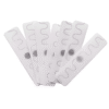 RFID Laundry Label for Reusable Textile Clothing, Washable NFC Tag - Asset Track Pro
