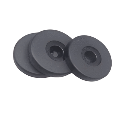 Rewritable PPS NFC Coin Washable Rfid Laundry Tags For Garments - Asset Track Pro
