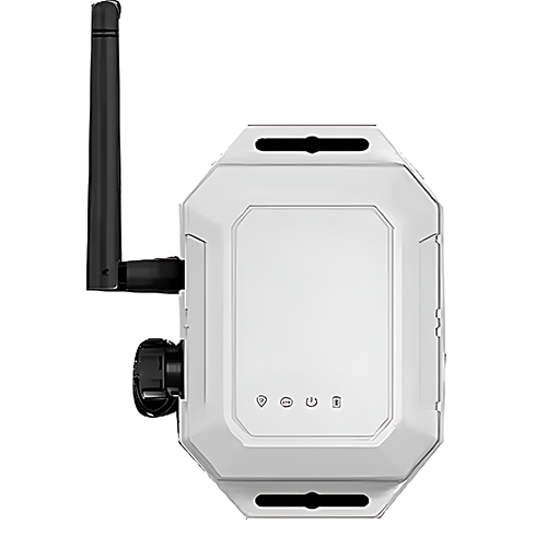 NB-IoT Gateway with 3 Axis Accelerometer and IK09 - Asset Track Pro