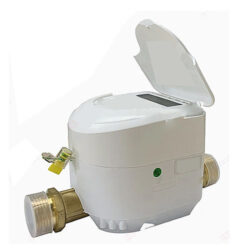 LoRaWAN Smart Ultrasonic Water Flow Meter with Self-Diagnosis - Asset Track Pro
