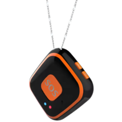 Mini GPS Tracker with SOS Fall Alarm for Real Time Tracking - Asset Track Pro