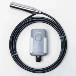 Rugged LoRaWAN Ultrasonic Wind Sensor for Harsh Environments - Asset Track Pro