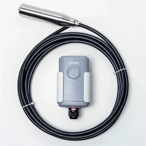 Rugged LoRaWAN Ultrasonic Wind Sensor for Harsh Environments - Asset Track Pro