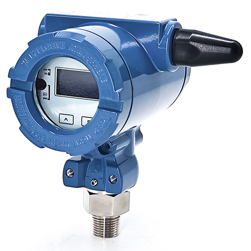 Smart Wireless Pressure Transmitter with LCD Display - Asset Track Pro