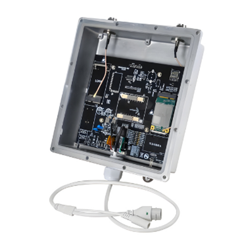 Rugged Long Range Outdoor LoRaWAN Gateway - Asset Track Pro