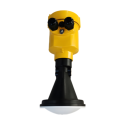 Rugged 80GHz Radar Level Sensor for Harsh Environments - Asset Track Pro