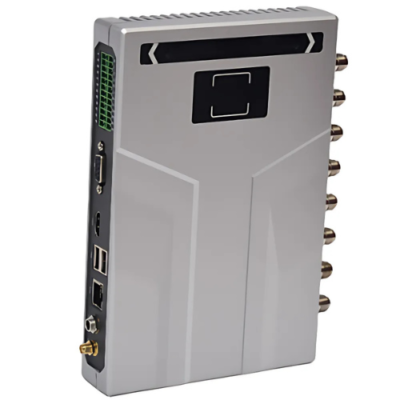 UHF 65.62 Ft (20 m) RFID Reader Multiple Tag 8 Antenna Ports – Asset Track Pro