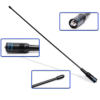 Flexible Dual Band UHF Walkie Talkie Antenna – Asset Track Pro