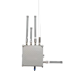 Wireless LoRaWAN Gateway for IoT Systems with AC Power Supply - Asset Track Pro