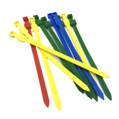 NFC Zip Tie with RFID Tag Asset Tracking and Access Management - Asset Track Pro