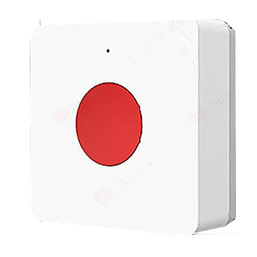 LoRaWAN Smart One Key SOS Button Emergency Alarm - Asset Track Pro